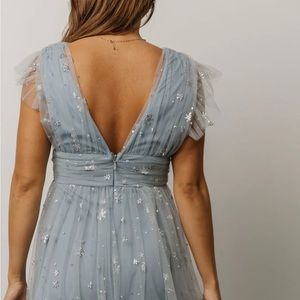 Baltic Born Bova Shimmer Dress